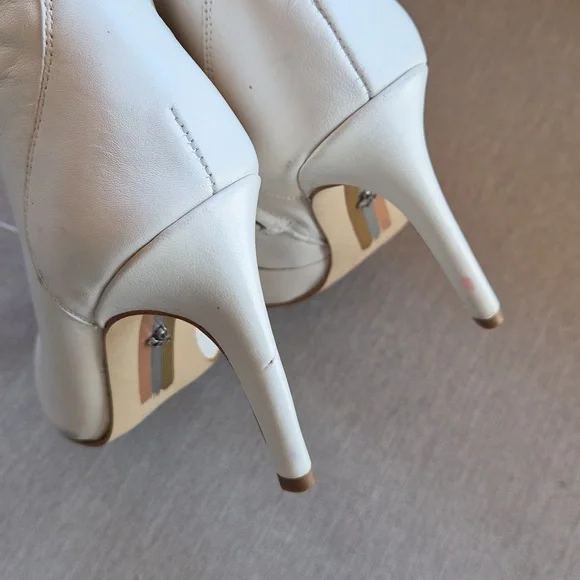 Sam Edelman Lace Up Boots - Picture 3 of 6